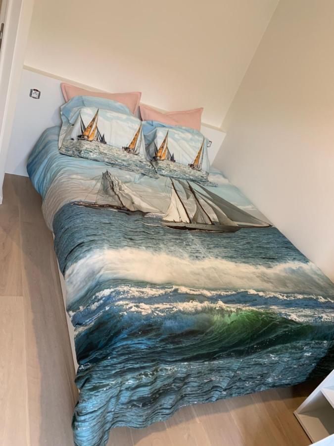 Appartamento Pluk De Dag Oostduinkerke Esterno foto