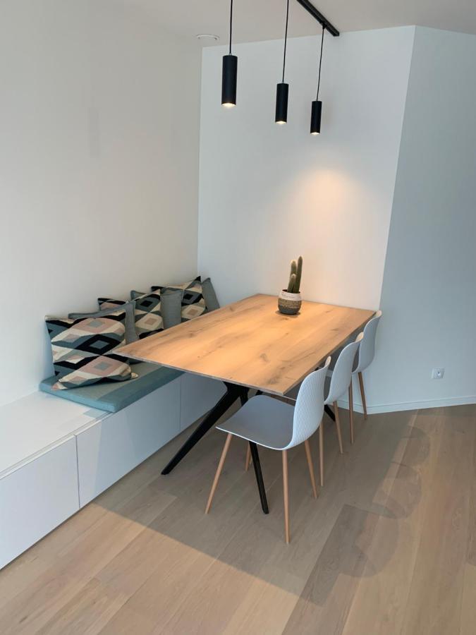 Appartamento Pluk De Dag Oostduinkerke Esterno foto