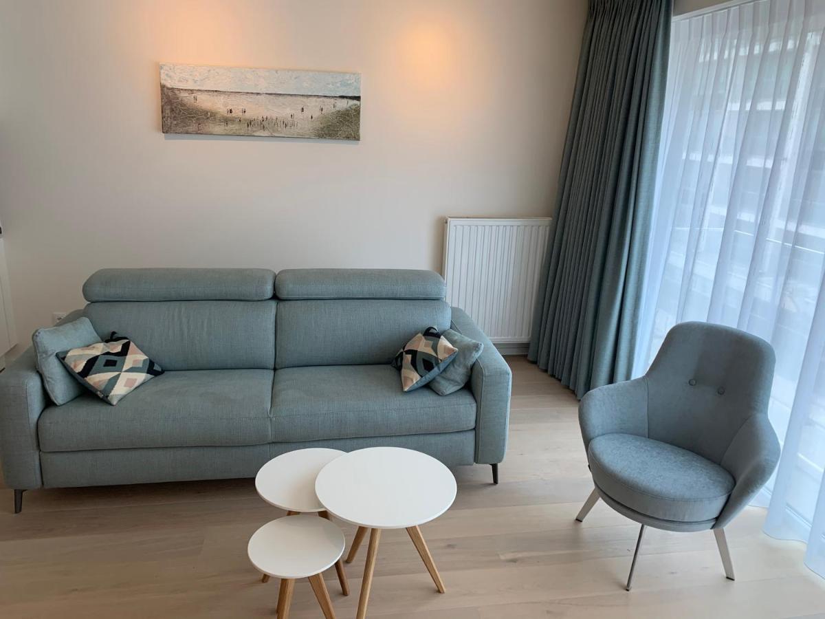 Appartamento Pluk De Dag Oostduinkerke Esterno foto