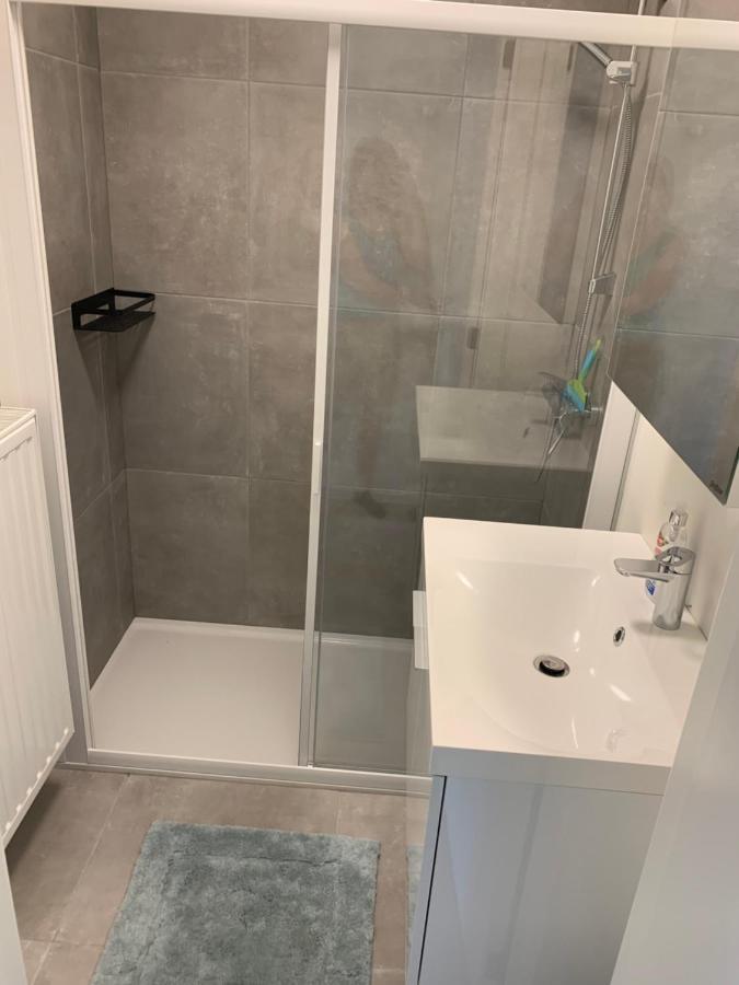 Appartamento Pluk De Dag Oostduinkerke Esterno foto