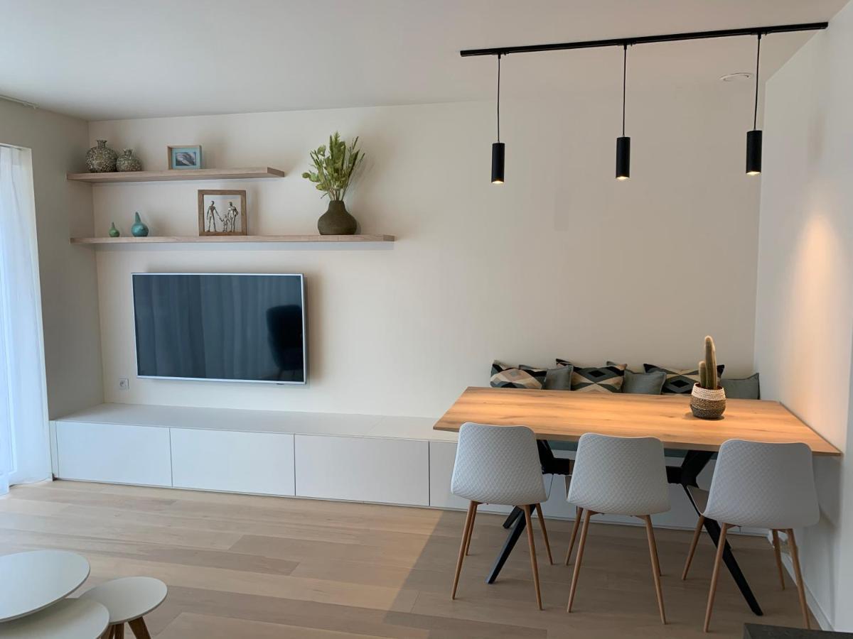 Appartamento Pluk De Dag Oostduinkerke Esterno foto