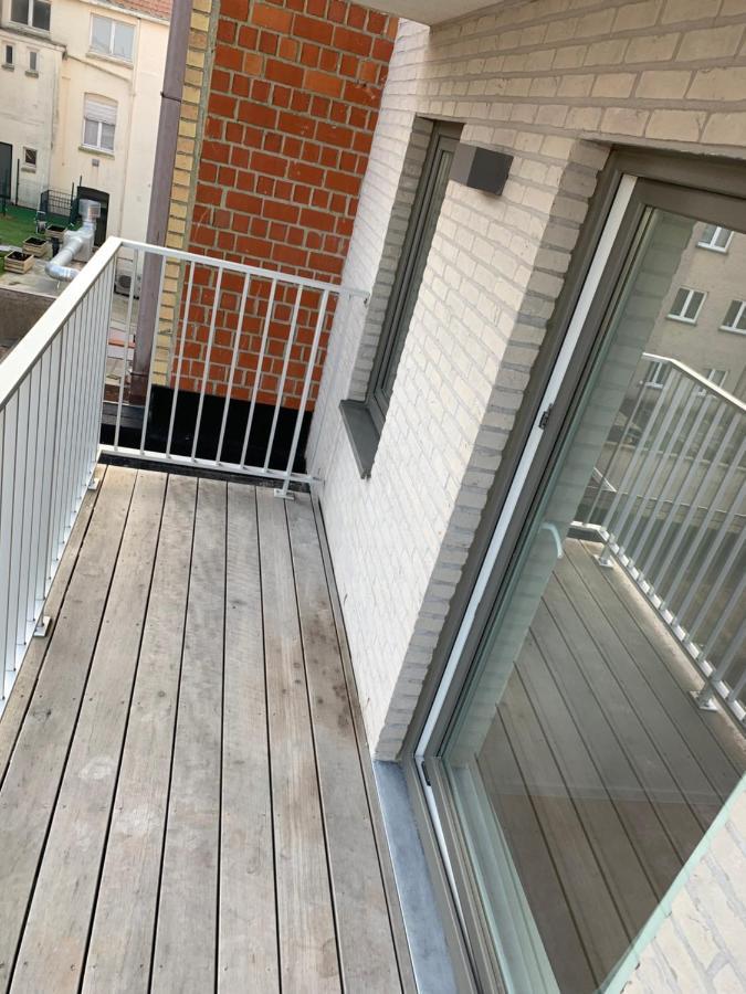 Appartamento Pluk De Dag Oostduinkerke Esterno foto