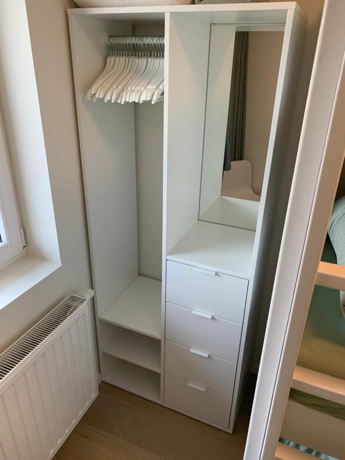 Appartamento Pluk De Dag Oostduinkerke Esterno foto