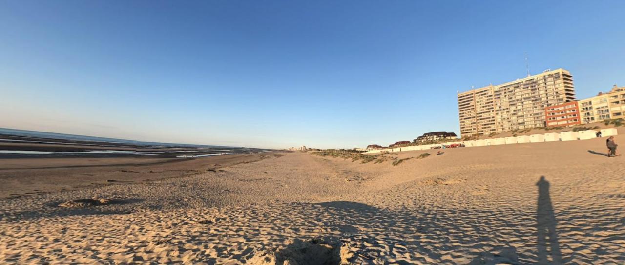 Appartamento Pluk De Dag Oostduinkerke Esterno foto